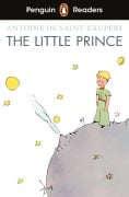 Cover-Bild zum Titel 'Penguin Readers Level 2: The Little Prince (ELT Graded Reader)' von 'Antoine de Saint-Exupéry'