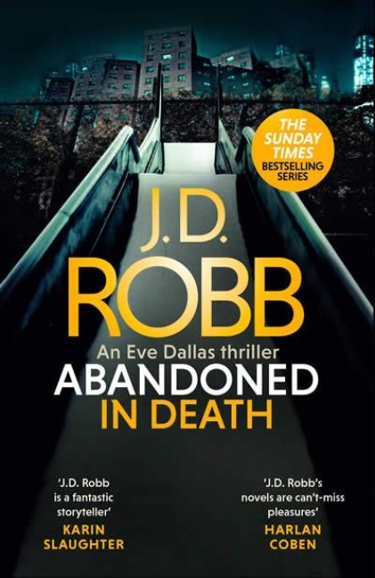 Abandoned in Death - J. D. Robb, Nora Roberts