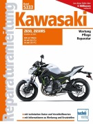 Cover-Bild zum Titel 'Kawasaki Z650/Z650RS ab Baujahr 2016' von 'Christoph Pandikow'