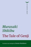 Cover-Bild zum Titel 'The Tale of Genji' von 'Murasaki Shikibu'