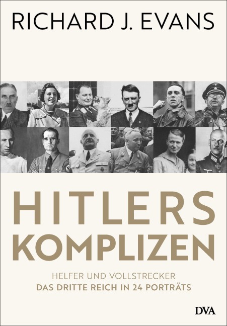 Hitlers Komplizen - Richard J. Evans