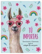 Cover-Bild zum Titel 'Tú Importas' von 'Margot Starbuck'