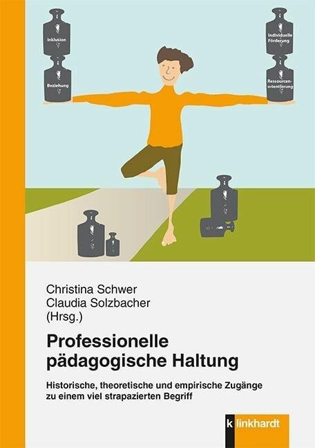 Professionelle pädagogische Haltung - 