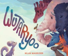 Cover-Bild zum Titel 'Wutaryoo' von 'Nilah Magruder'