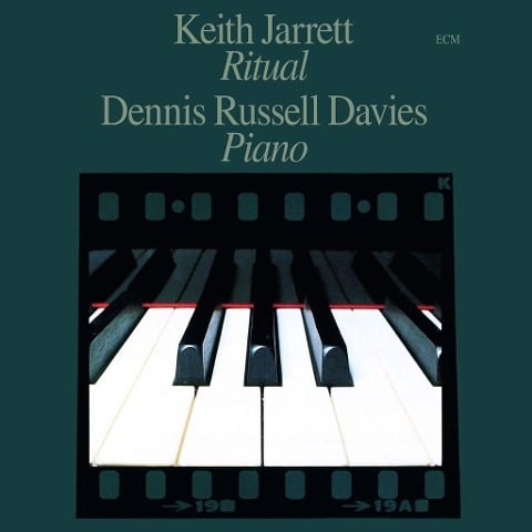 Ritual - Keith/Davies Jarrett