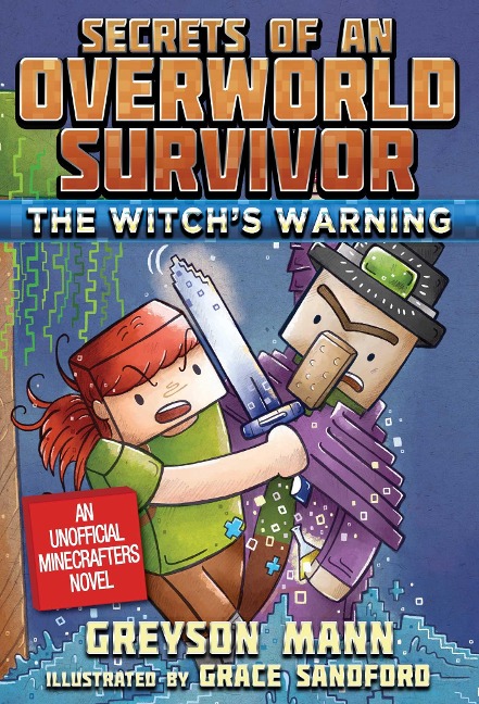 The Witch's Warning - Greyson Mann