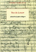Cover-Bild zum Titel 'Ton de Leeuw' von ''