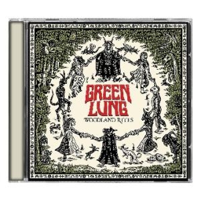 Woodland Rites - Green Lung