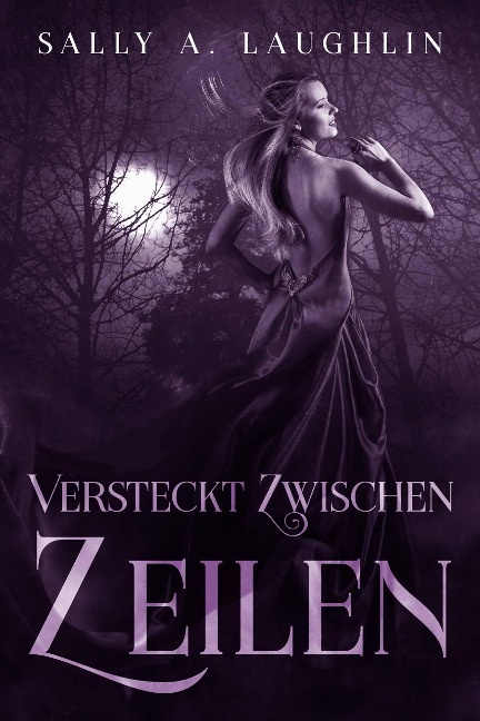 Versteckt Zwischen Zeilen - Sally Laughlin