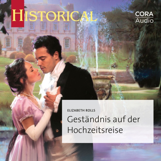 Geständnis auf der Hochzeitsreise - Elizabeth Rolls