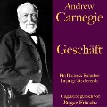 Cover-Bild zum Titel 'Andrew Carnegie: Geschäft' von 'Andrew Carnegie'