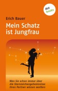 Cover-Bild zum Titel 'Mein Schatz ist Jungfrau' von 'Erich Bauer'