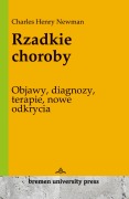 Cover-Bild zum Titel 'Rzadkie choroby' von 'Charles Henry Newman'