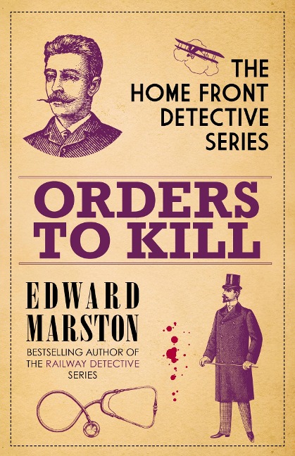 Orders to Kill - Edward Marston