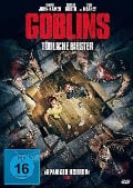 Cover-Bild zum Titel 'Goblins - Tödliche Biester' von 'Mark Stay, Jon Wright, Christian Henson'