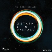 Cover-Bild zum Titel 'Ostatni lot Valhalli' von 'Wojciech Tuchalski'