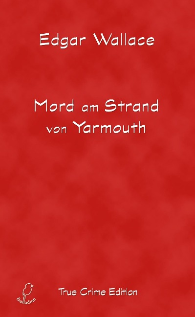 Mord am Strand von Yarmouth - Edgar Wallace