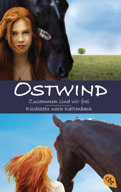 Ostwind: Zusammen sind wir frei / Rückkehr nach Kaltenbach - Carola Wimmer, Lea Schmidbauer, Kristina Magdalena Henn