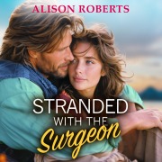 Cover-Bild zum Titel 'Stranded with the Surgeon' von 'Alison Roberts'