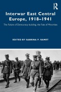 Cover-Bild zum Titel 'Interwar East Central Europe, 1918-1941' von ''