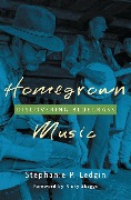 Cover-Bild zum Titel 'Homegrown Music' von 'Stephanie P. Ledgin'
