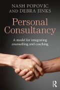 Cover-Bild zum Titel 'Personal Consultancy' von 'Nash Popovic, Debra Jinks'