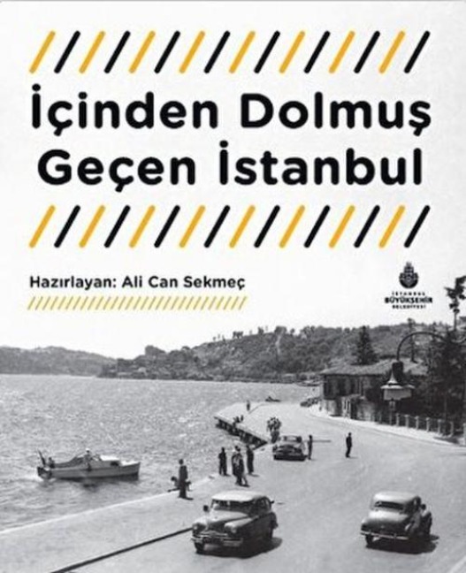 Icinden Dolmus Gecen Istanbul - Ali Can Sekmec