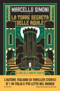 Cover-Bild zum Titel 'La torre segreta delle aquile' von 'Marcello Simoni'