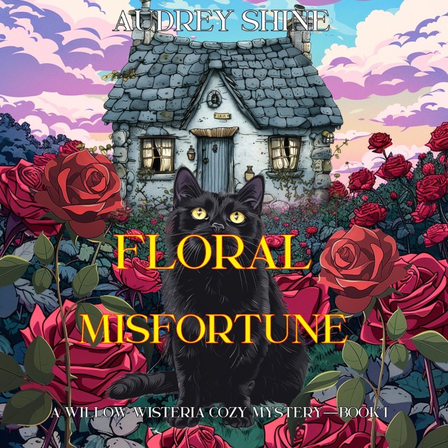 Floral Misfortune (A Willow Wisteria Cozy Mystery¿Book One) - Audrey Shine