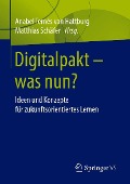 Cover-Bild zum Titel 'Digitalpakt - was nun?' von ''
