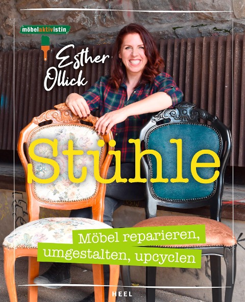 Stühle - Ester Ollick