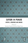Cover-Bild zum Titel 'Sufism in Punjab' von ''