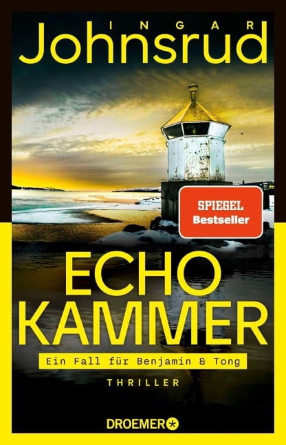 Echokammer - Ingar Johnsrud