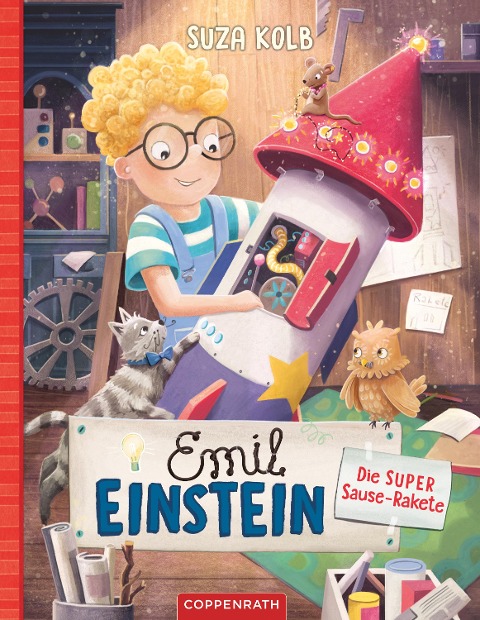 Emil Einstein (Bd. 5) - Suza Kolb