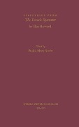 Cover-Bild zum Titel 'Selections from The Female Spectator' von 'Eliza Haywood'