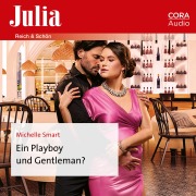 Cover-Bild zum Titel 'Ein Playboy und Gentleman?' von 'Michelle Smart'