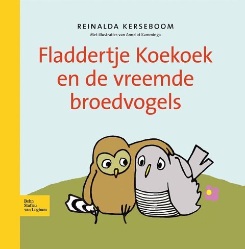 Fladdertje Koekoek En de Vreemde Broedvogels - R a Kerseboom