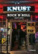 Cover-Bild zum Titel 'KNUST' von 'Alf Burchardt, Karsten Schölermann'