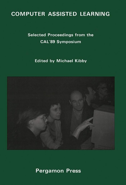 Computer Assisted Learning 1989 - 