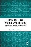 Cover-Bild zum Titel 'India, Sri Lanka and the SAARC Region' von 'Lopamudra Maitra Bajpai'
