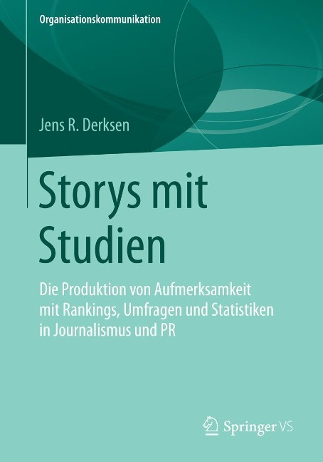 Storys mit Studien - Jens R. Derksen