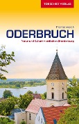 Cover-Bild zum Titel 'Reiseführer Oderbruch' von 'Thomas Worch'