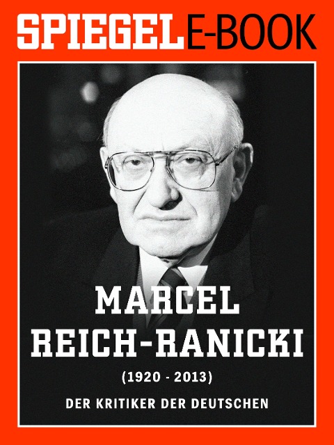 Marcel Reich-Ranicki (1920-2013) - Volker Hage