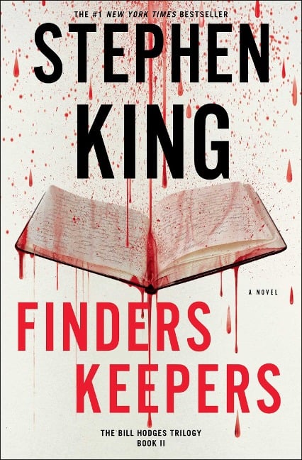 Finders Keepers - Stephen King