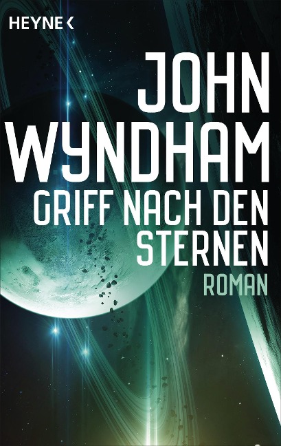Griff nach den Sternen - John Wyndham