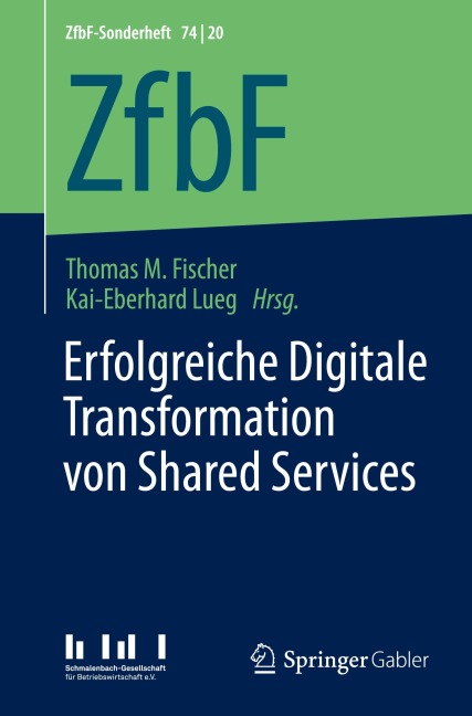 Erfolgreiche Digitale Transformation von Shared Services - 