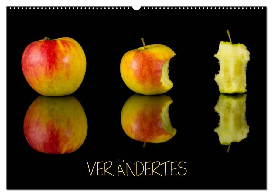 Verändertes (Wandkalender 2026 DIN A2 quer), CALVENDO Monatskalender - Beate Goerz