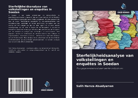 Sterfelijkheidsanalyse van volkstellingen en enquêtes in Soedan - Salih Hamza Abuelyamen