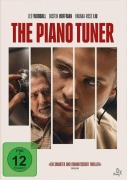 Cover-Bild zum Titel 'The Piano Tuner' von 'Daniel Roher, Robert Ramsey, Marius De Vries, Will Bates'