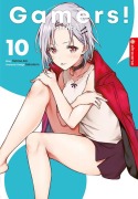 Cover-Bild zum Titel 'Gamers! Light Novel 10' von 'Sekina Aoi, Sabotenn'